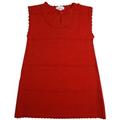Infancy Cherry Red Knit Dress SOLD OUT